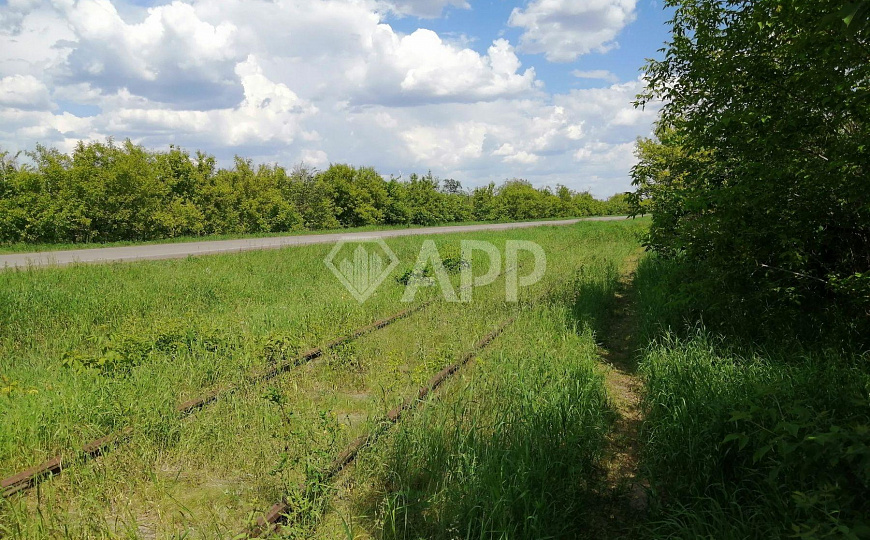 ЖД пути + земля 160 соток Промка в Калачинске фото