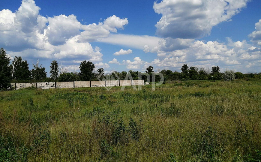 ЖД пути + земля 160 соток Промка в Калачинске фото