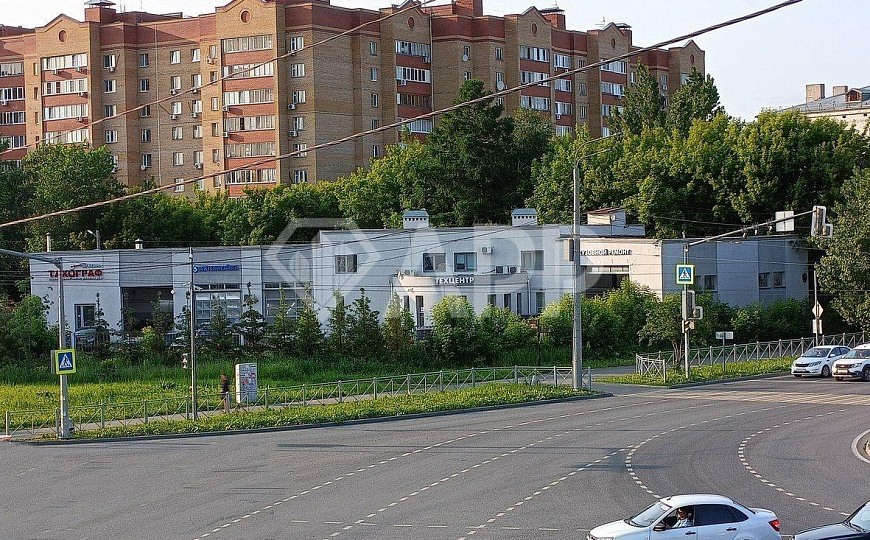 Здание 1200м² фото