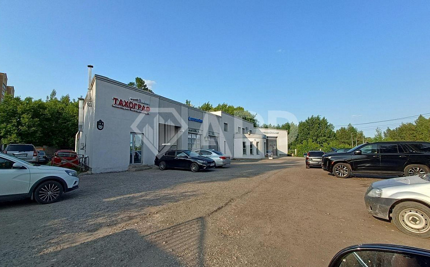 Здание 1200м² фото