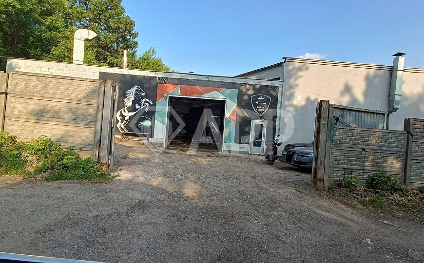 Здание 1200м² фото