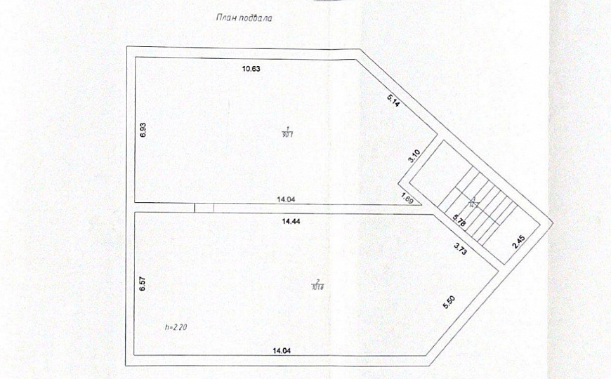 Здание 1200м² фото