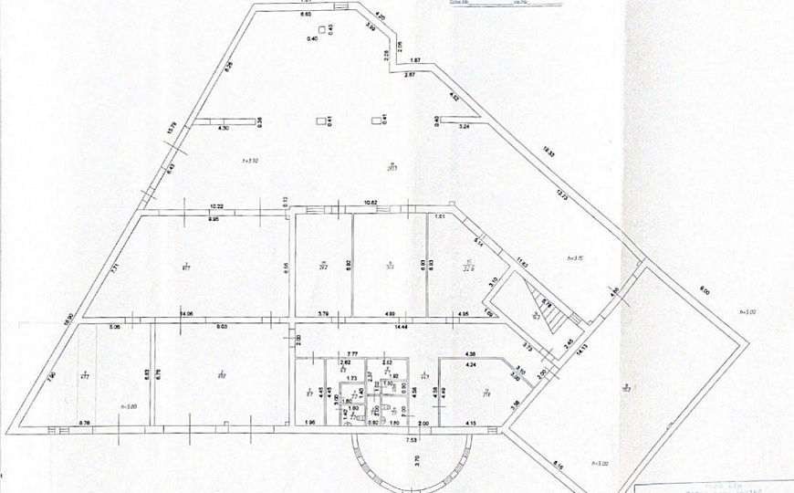 Здание 1200м² фото