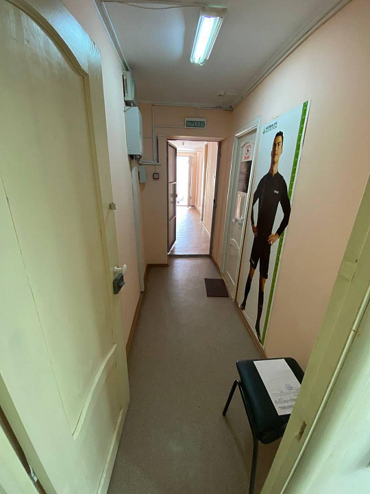 Помещение свободного назначения, 17,2 м² фото