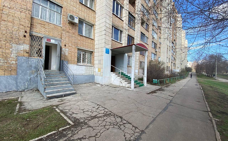 Помещение свободного назначения, 17,2 м² фото