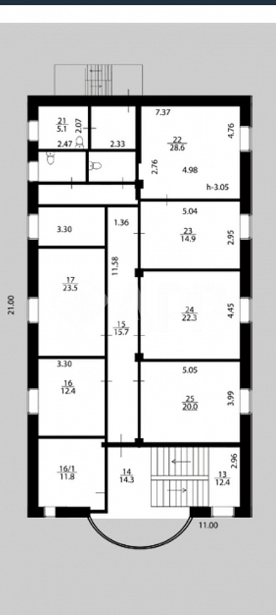 Продаю готовый арендный бизнес, 951 м² фото