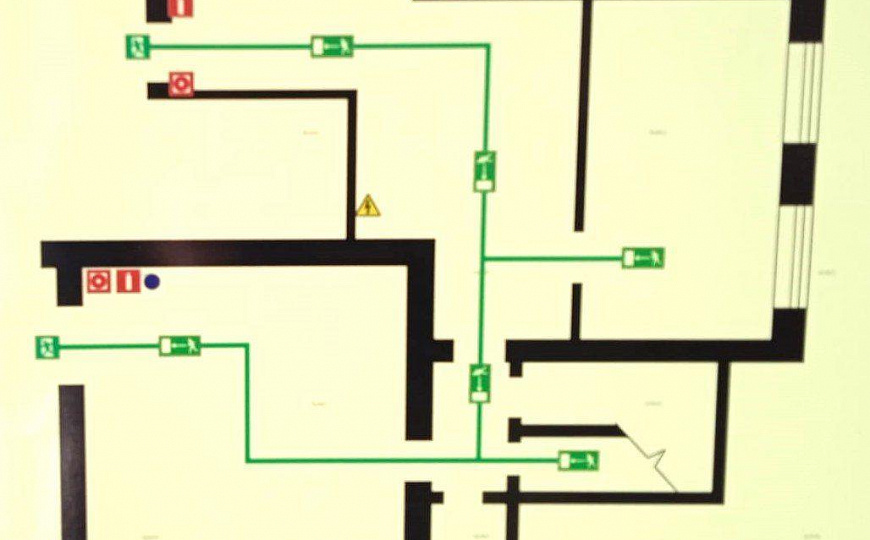 Универсальное помещение 80 м2 фото