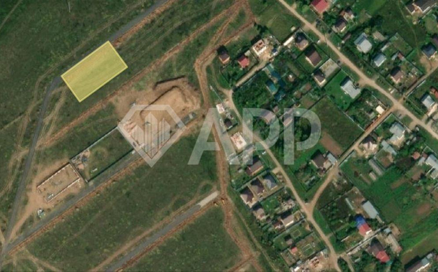 Участок промка под склад, производство фото