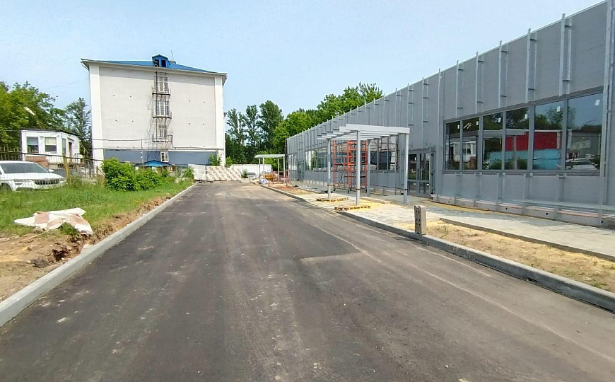 Тёплый склад 684 м² фото