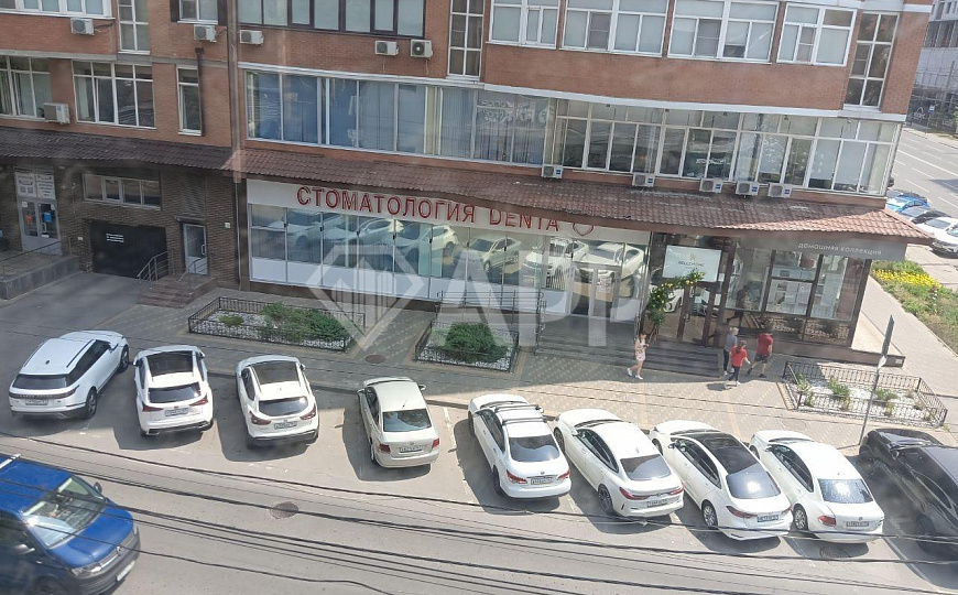 ЗолотойКвадрат/Видовой офис/3кабинета/мокрая точка фото