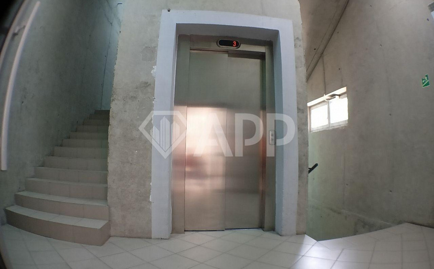 ЗолотойКвадрат/Видовой офис/3кабинета/мокрая точка фото