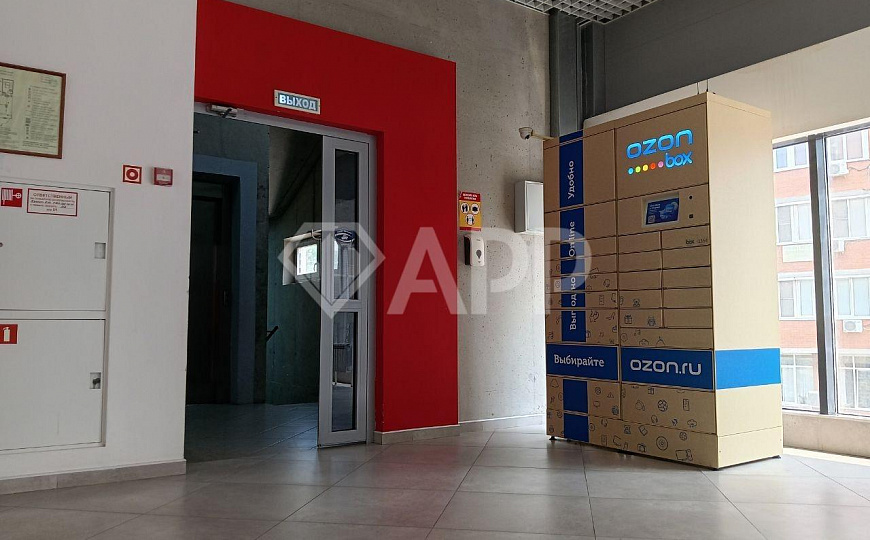 ЗолотойКвадрат/Видовой офис/3кабинета/мокрая точка фото