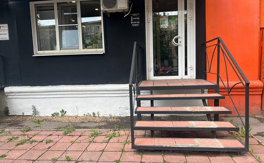 Помещение на первой линии ул. Гагарина, 31 м² фото