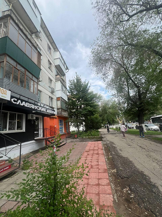 Помещение на первой линии ул. Гагарина, 31 м² фото