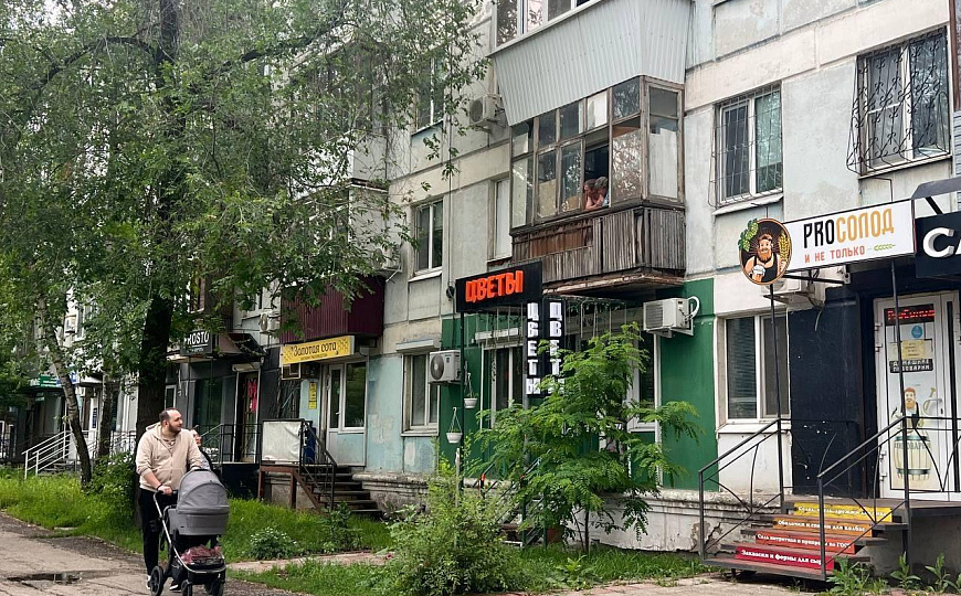 Помещение на первой линии ул. Гагарина, 31 м² фото