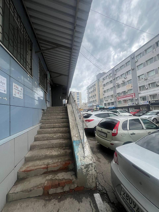 Офис в деловом центре на ул. Революционной фото