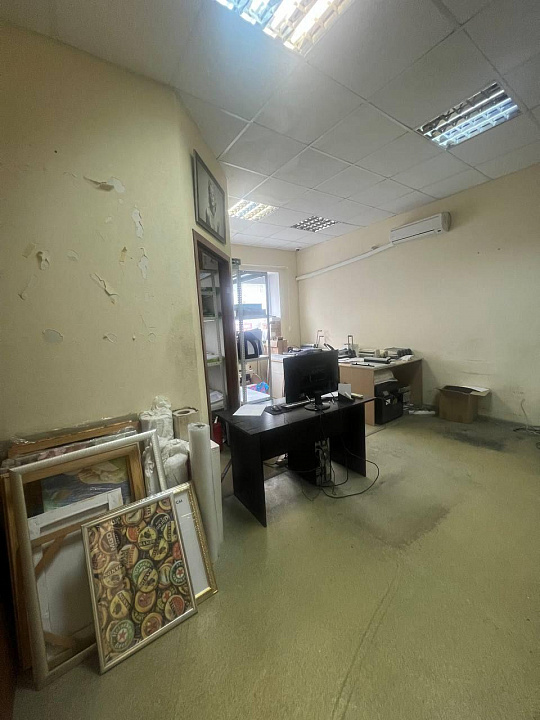 Офис в деловом центре на ул. Революционной фото