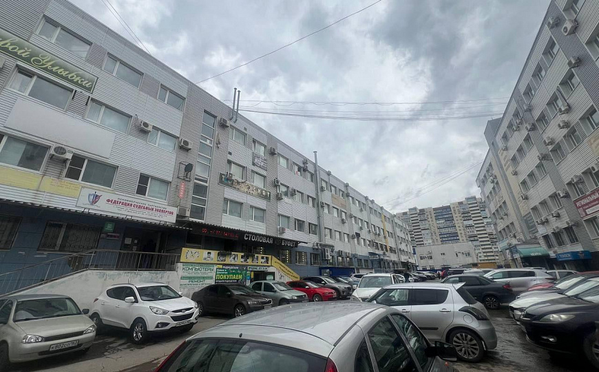 Офис в деловом центре на ул. Революционной фото