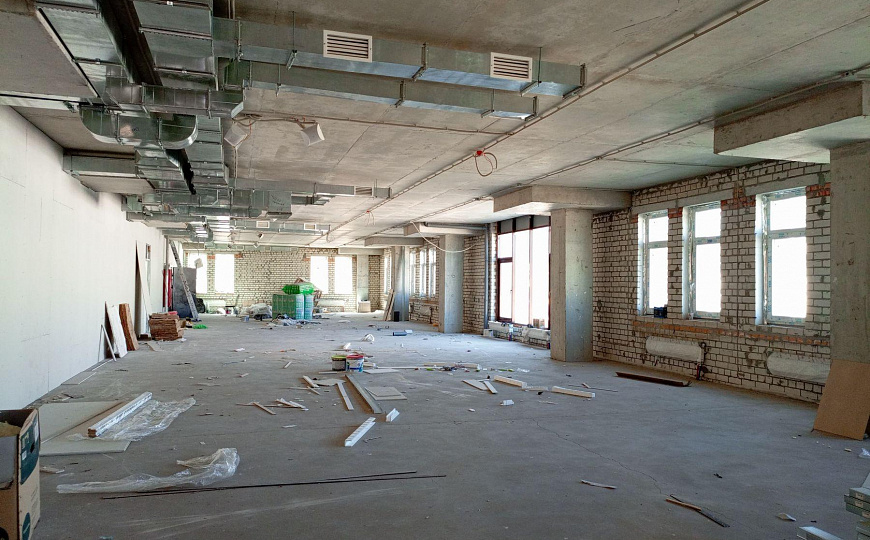 Сдам офисное помещение, 340 м² фото