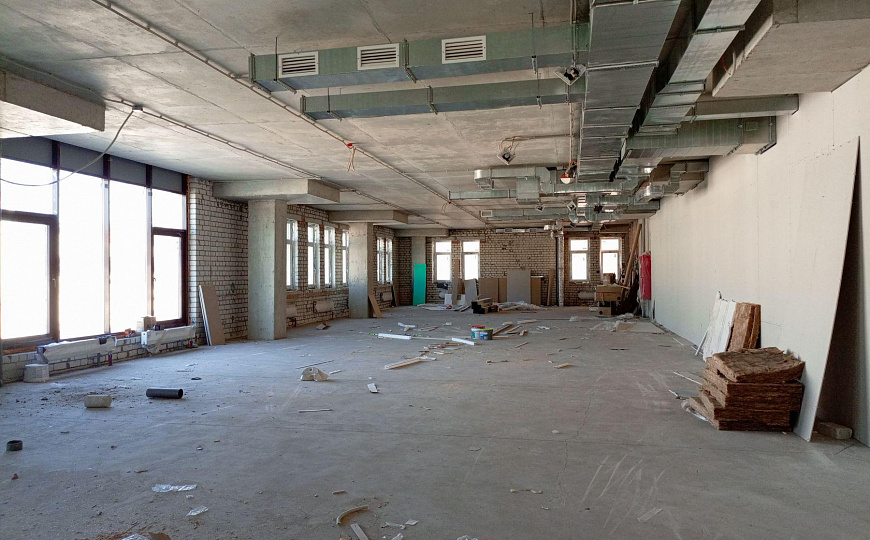 Сдам офисное помещение, 340 м² фото