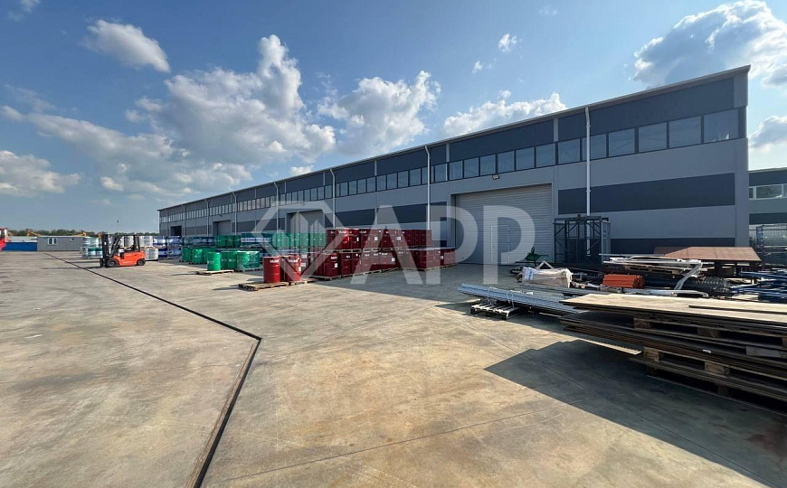 Сдаю складское помещение, 1350 м² фото