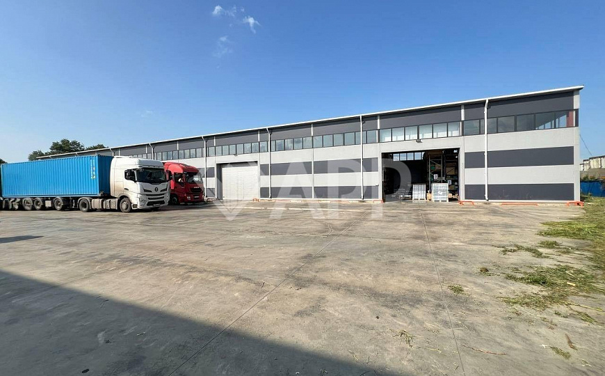 Сдаю складское помещение, 1350 м² фото