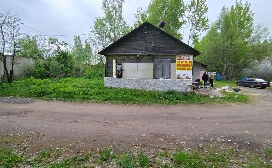 Земля в аренду под хранение или стоянку Спец. Техники фото