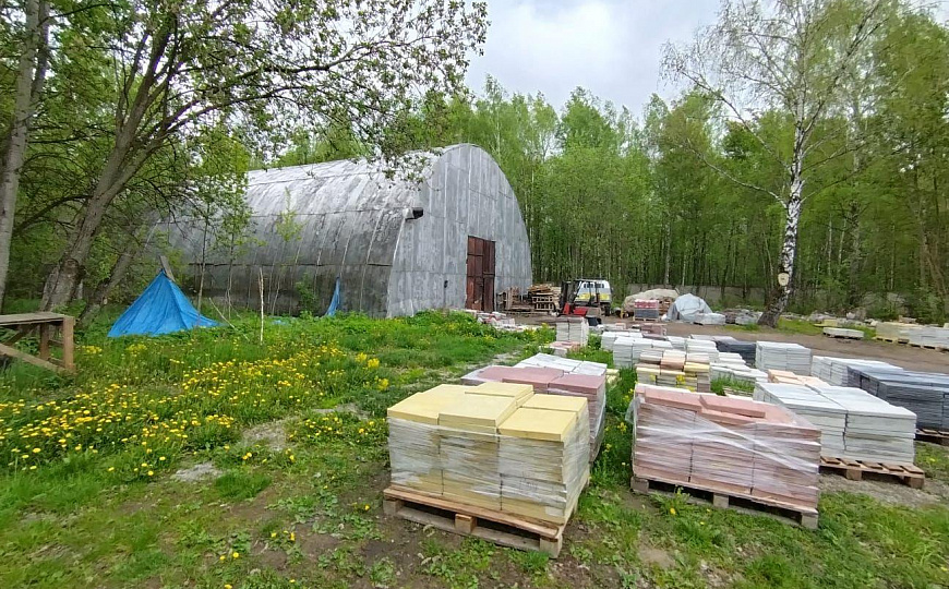 Земля в аренду под хранение или стоянку Спец. Техники фото