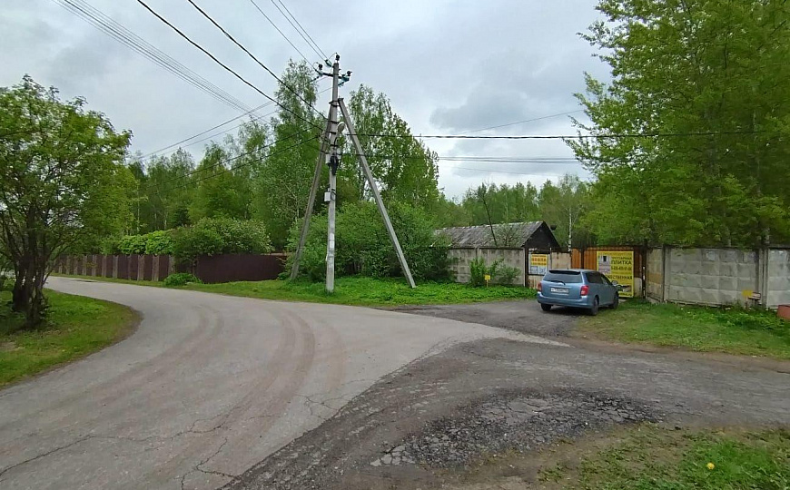 Земля в аренду под хранение или стоянку Спец. Техники фото