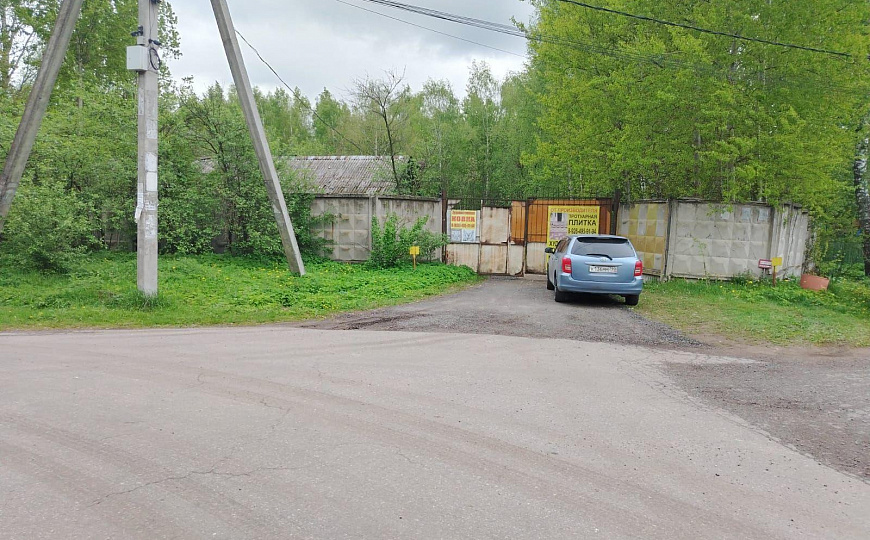 Земля в аренду под хранение или стоянку Спец. Техники фото