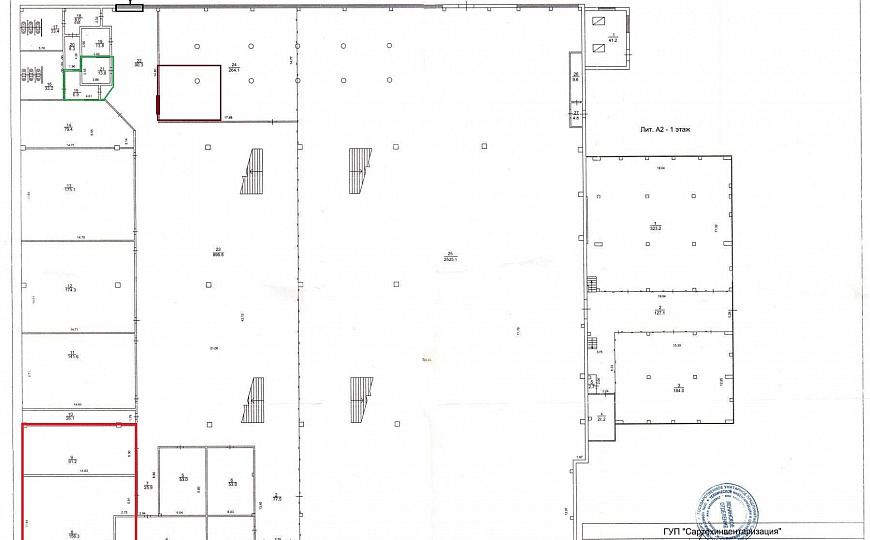 Сдам помещение свободного назначения, 200 м² фото