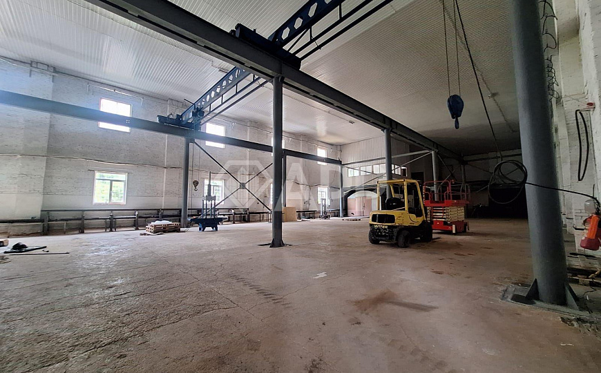 Сдам производственное помещение, 1 500 м² фото