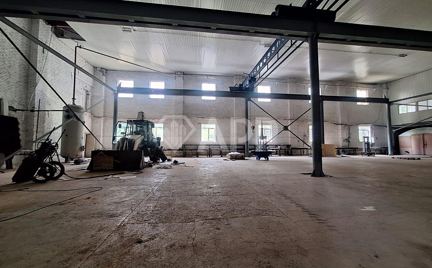 Сдам производственное помещение, 1 500 м² фото