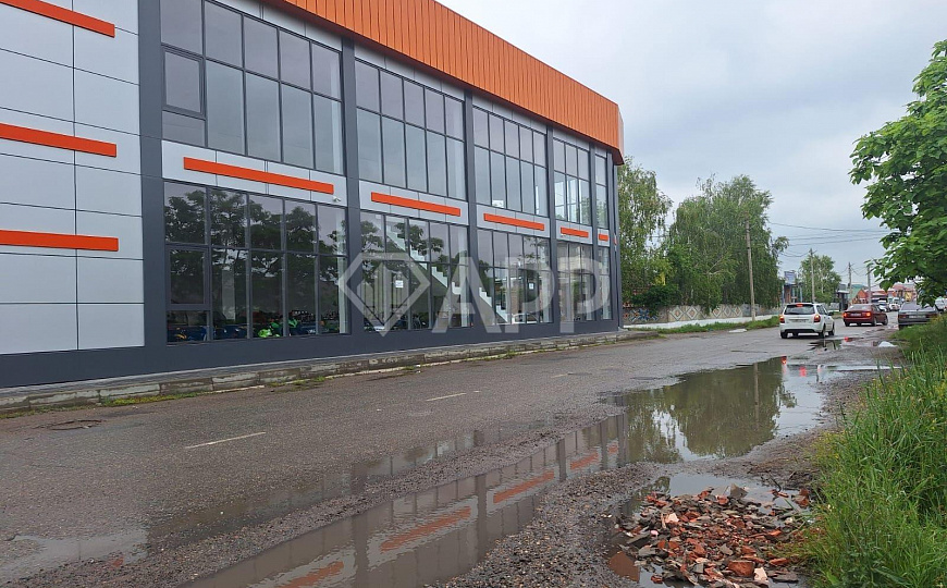 Сдам помещение свободного назначения 487 м² фото