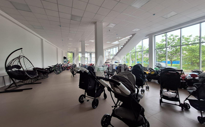 Сдам помещение свободного назначения 487 м² фото