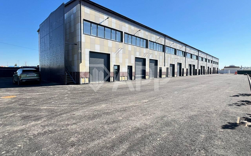 Сдаю складское помещение, 500 м² фото