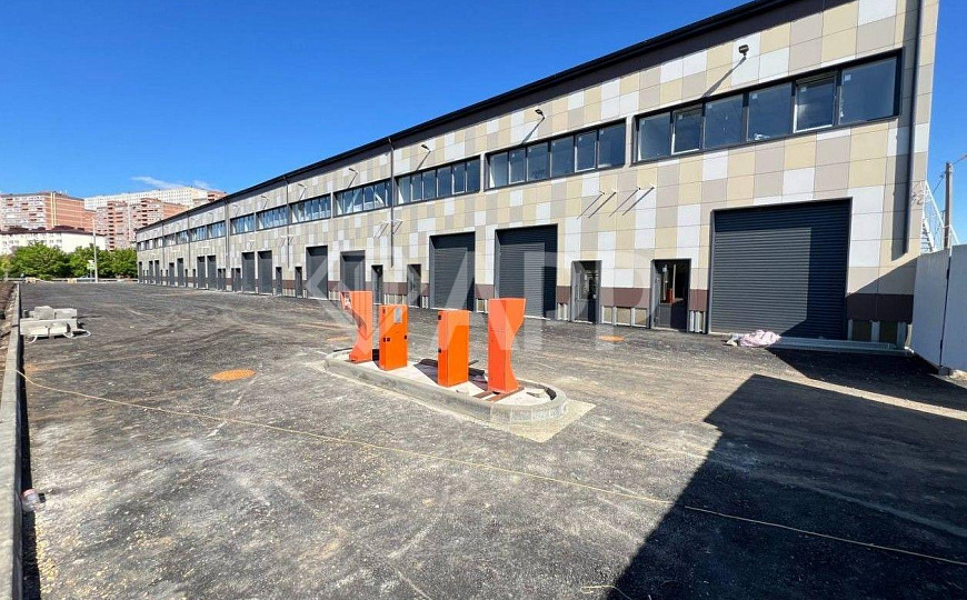 Сдаю складское помещение, 500 м² фото