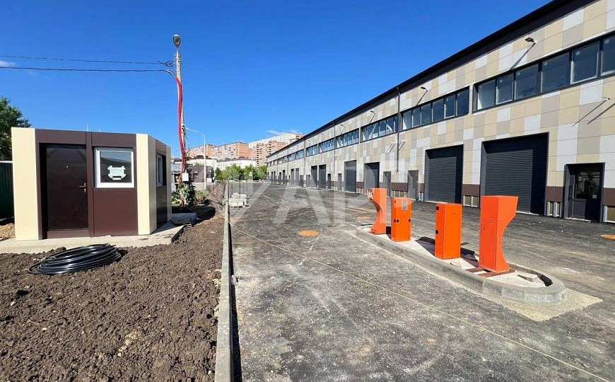 Сдаю складское помещение, 500 м² фото