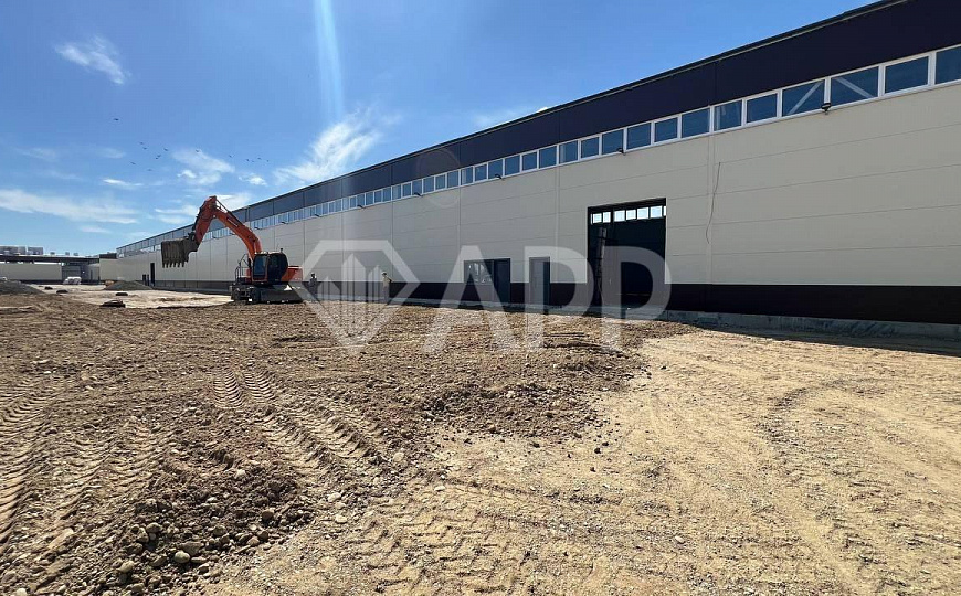 Сдаю складское помещение, 500 м² фото