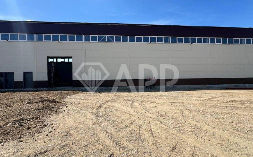 Сдаю складское помещение, 500 м² фото