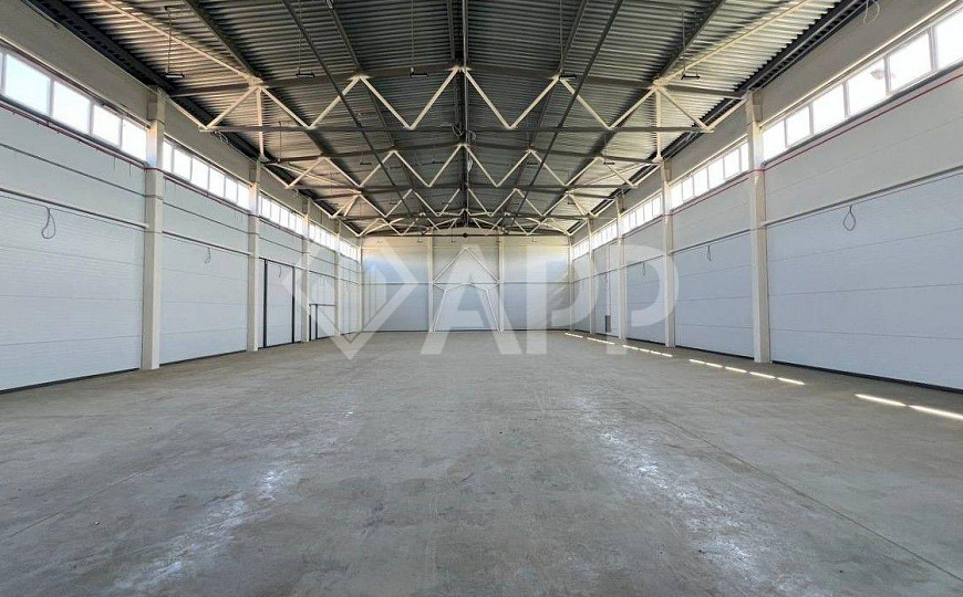 Сдаю складское помещение, 500 м² фото