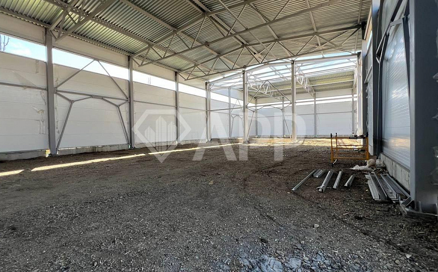 Сдаю складское помещение, 500 м² фото