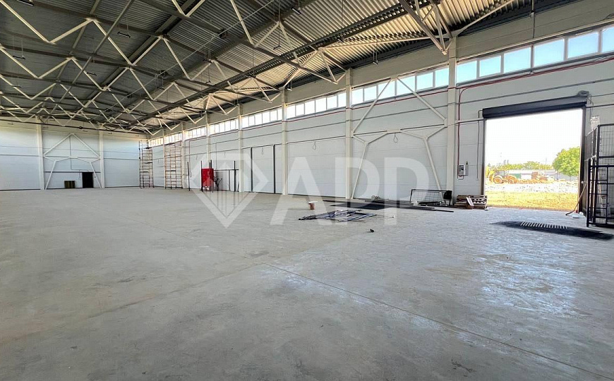 Сдаю складское помещение, 500 м² фото