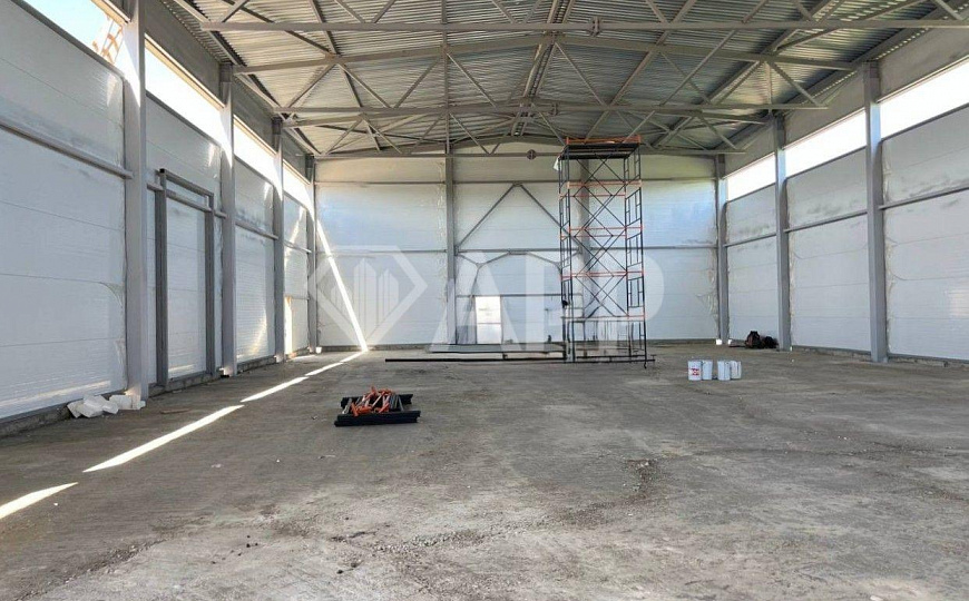 Сдаю складское помещение, 500 м² фото