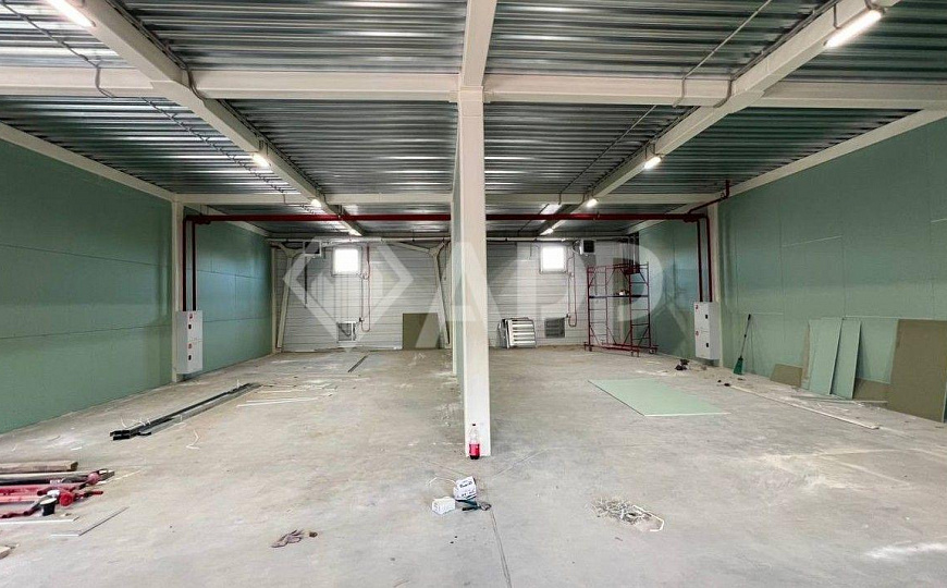 Сдаю складское помещение, 500 м² фото