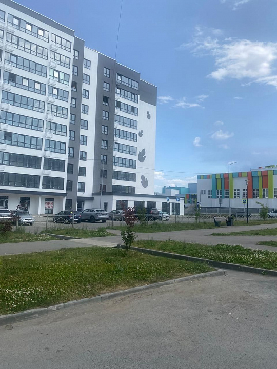 Помещение свободного назначения 275 м2. Булгаковский парк. фото