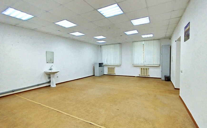 Офисное помещение, 50 м² фото