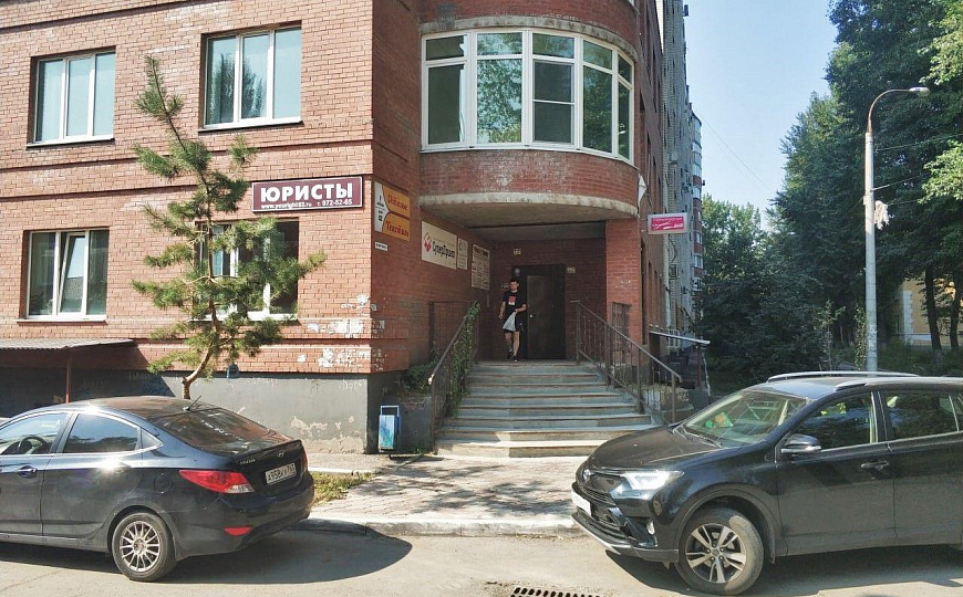 Офисное помещение, 50 м² фото