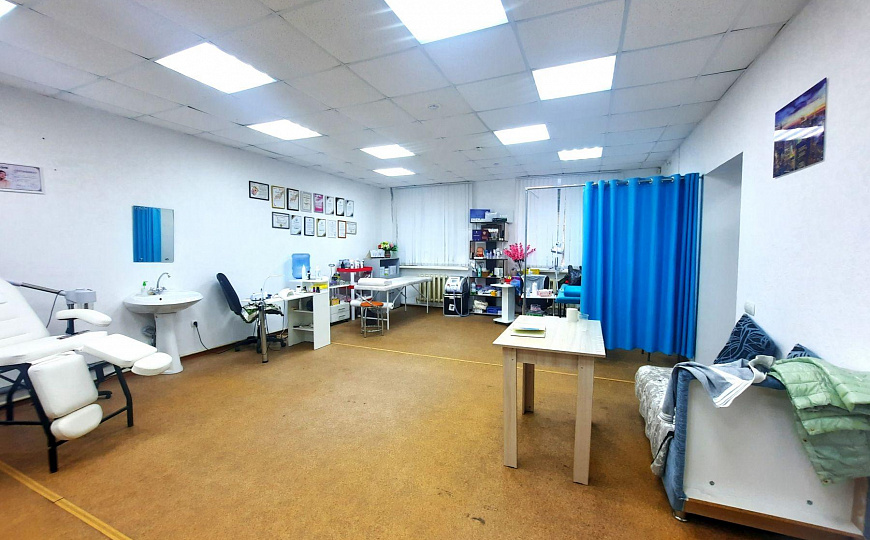 Офисное помещение, 50 м² фото
