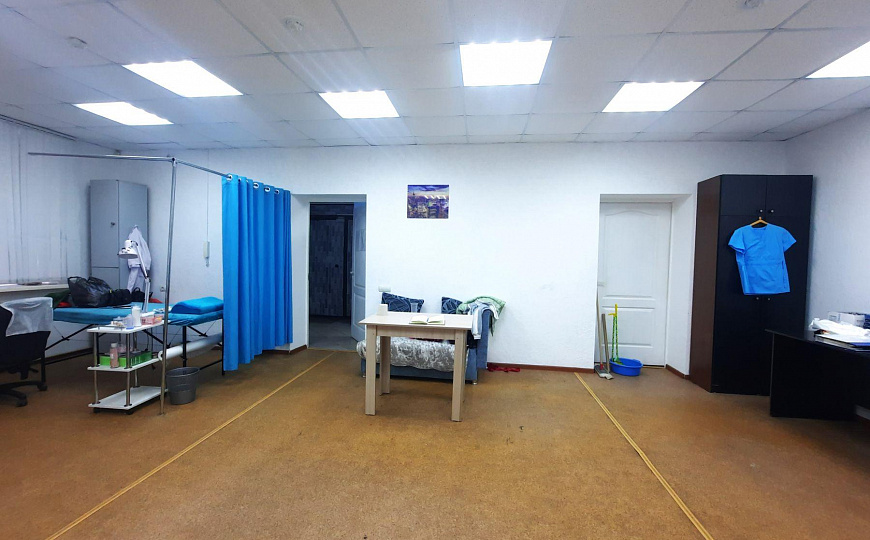 Офисное помещение, 50 м² фото
